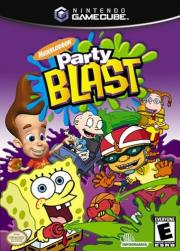 Cover von Nickelodeon Party Blast