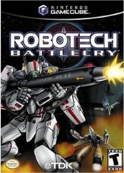 Cover von Robotech - Battlecry