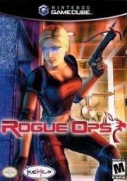 Cover von Rogue Ops