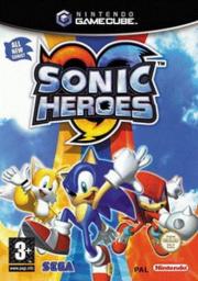 Cover von Sonic Heroes