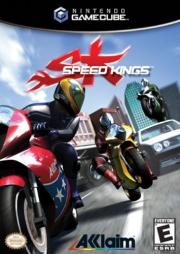 Cover von Speed Kings
