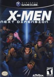 Cover von X-Men - Next Dimension