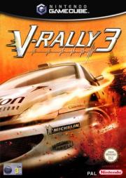 Cover von V-Rally 3
