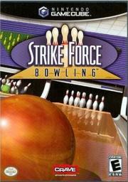 Cover von Strike Force Bowling