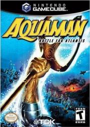 Cover von Aquaman