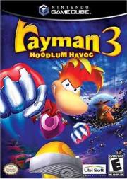 Cover von Rayman 3