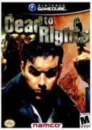 Cover von Dead to Rights