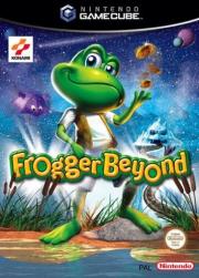 Cover von Frogger Beyond