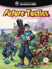 Cover von Future Tactics - The Uprising