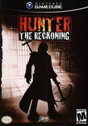 Cover von Hunter - The Reckoning