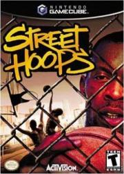 Cover von Street Hoops