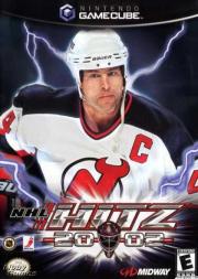 Cover von NHL Hitz 2002