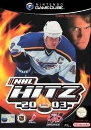 Cover von NHL Hitz 2003