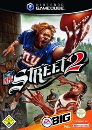 Cover von NFL Street 2