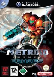 Cover von Metroid Prime 2