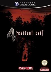 Cover von Resident Evil 4