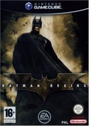 Cover von Batman Begins