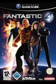 Cover von Fantastic Four
