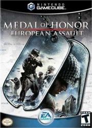 Cover von Medal of Honor - European Assault