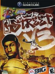 Cover von NBA Street V3