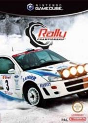 Cover von Rally Championship