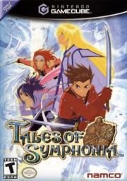 Cover von Tales of Symphonia