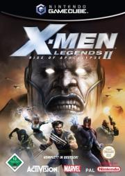 Cover von X-Men Legends 2