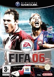 Cover von FIFA 06