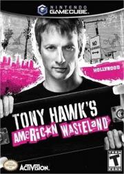 Cover von Tony Hawk's American Wasteland