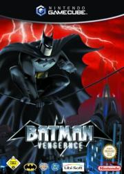 Cover von Batman Vengeance