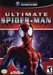 Cover von Ultimate Spider-Man