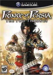Cover von Prince of Persia - The Two Thrones