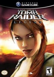 Cover von Tomb Raider - Legend