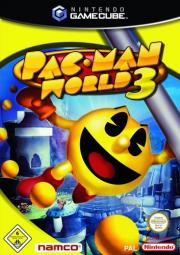 Cover von Pac-Man World 3