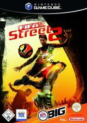 Cover von FIFA Street 2