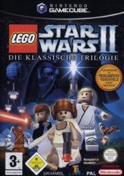 Cover von Lego Star Wars 2 - Die klassische Trilogie