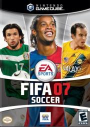 Cover von FIFA 07
