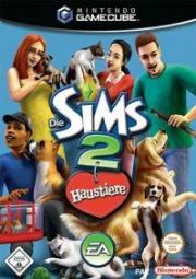 Cover - Die Sims 2 - Haustiere