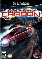 Cover von Need for Speed - Carbon