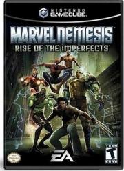 Cover von Marvel Nemesis - Rise of the Imperfects