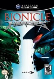 Cover von Bionicle Heroes