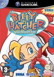 Cover von Billy Hatcher and the Giant Egg