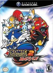 Cover von Sonic Adventure 2