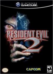 Cover von Resident Evil 2