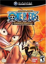 Cover von One Piece - Grand Battle