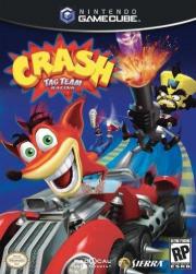 Cover von Crash Tag Team Racing