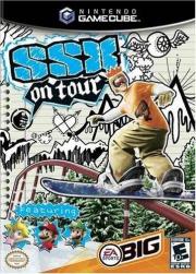 Cover von SSX on Tour
