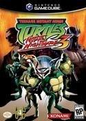 Cover von Teenage Mutant Ninja Turtles 3 - Mutant Nightmare