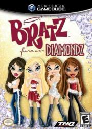 Cover von Bratz - Forever Diamondz