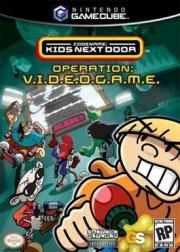 Cover von Codename: Kids next Door - Operation: Videogame